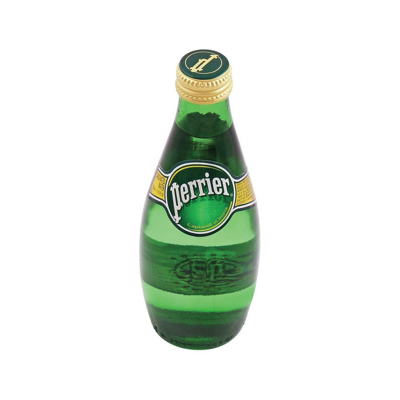 Perrier Agua Mineral THE ROCK BOQUETE