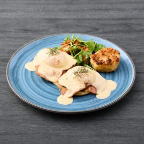 DESAYUNOS - HUEVOS BENEDICTINOS - 15