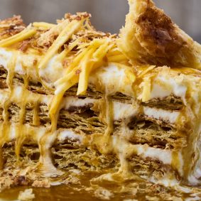 POSTRES - TROPICAL DE MIL HOJAS CRUJIENTE - 10